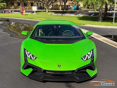 Used 2026 Lamborghini Temerario AWD/4WD image 5