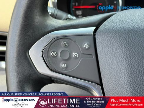 Used 2023 Chevrolet Traverse LT w/ LPO, Cargo Package AWD/4WD image 26