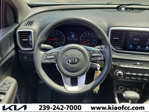 Used 2020 Kia Sportage LX FWD image 17