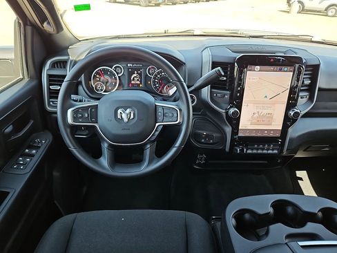 New 2026 RAM 3500 Tradesman AWD/4WD image 11