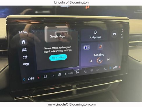 New 2026 Lincoln Nautilus Premier w/ Equipment Group 102A image 44