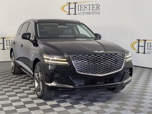 Used 2023 Genesis GV80 3.5T w/ Prestige Package image 2