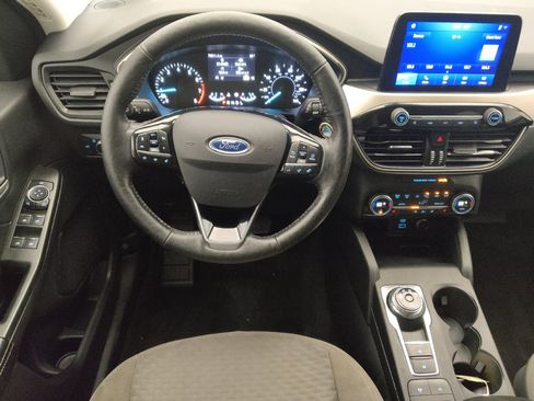 Used 2021 Ford Escape SE w/ SE Sport Appearance Package FWD image 22