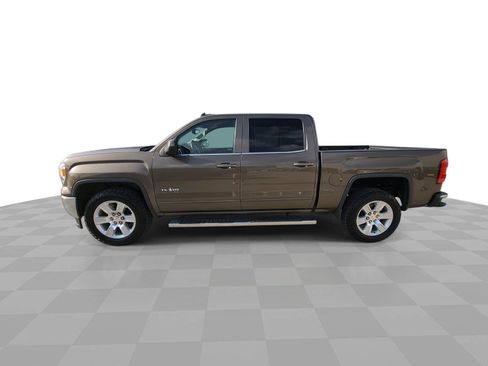 Used 2014 GMC Sierra 1500 SLE w/ Texas SLE Value Package RWD image 5