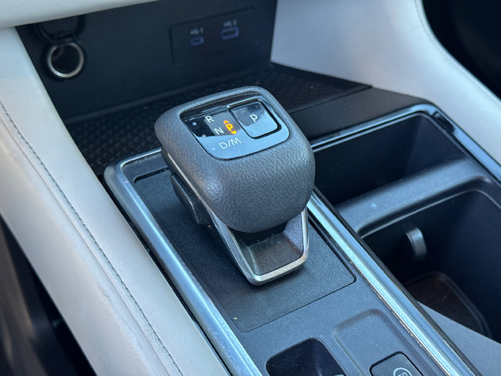 Certified 2025 Nissan Pathfinder SV AWD/4WD image 34