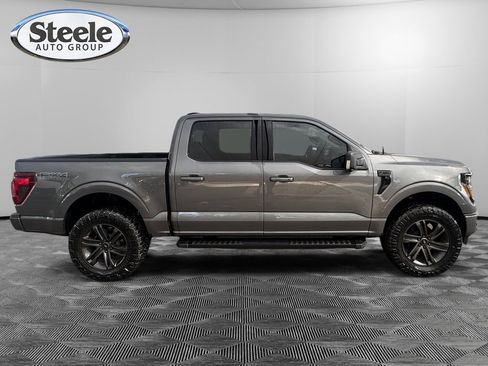 Used 2024 Ford F150 XLT w/ Equipment Group 302A MID image 6