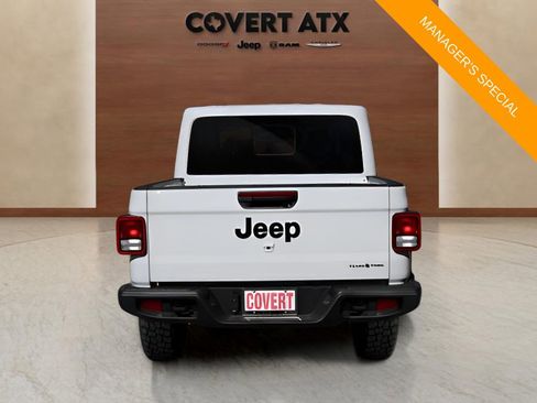 New 2026 Jeep Gladiator Mojave AWD/4WD image 4