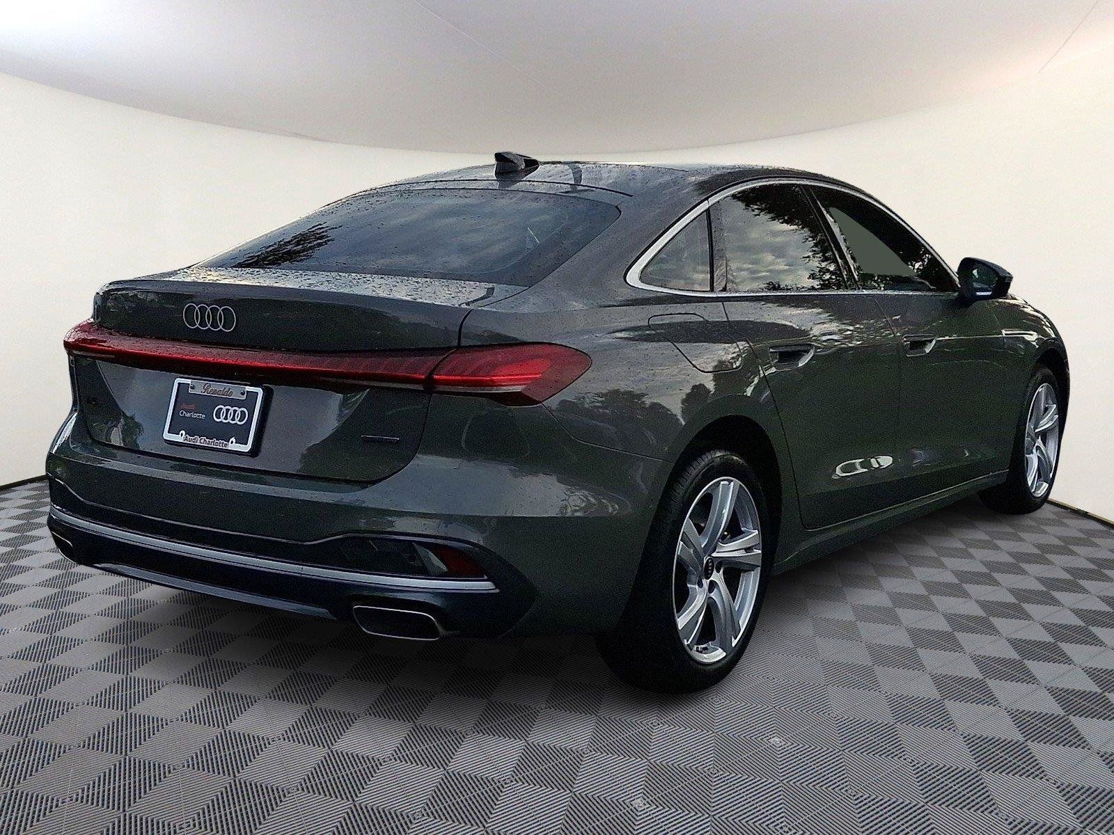 Used 2025 Audi A5 2.0T Premium Plus w/ Premium Plus AWD/4WD image 6