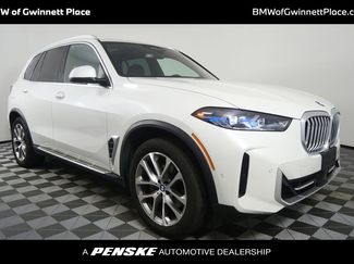 Certified 2025 BMW X5 xDrive40i video 1