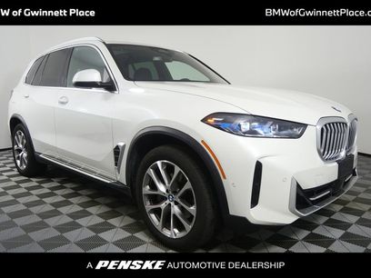 Certified 2025 BMW X5 xDrive40i
