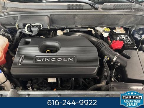 Used 2019 Lincoln Nautilus Reserve w/ Class II Trailer Tow Package AWD/4WD image 6