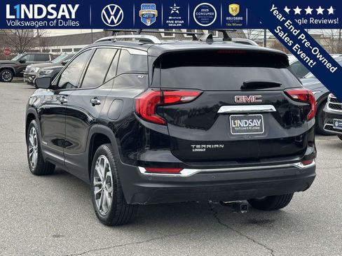 Used 2019 GMC Terrain SLT w/ Preferred Package image 5