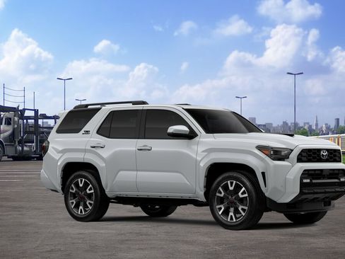 New 2026 Toyota 4Runner TRD Sport Premium AWD/4WD image 14