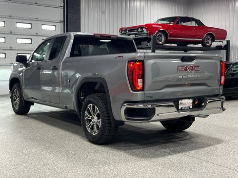 New 2026 GMC Sierra 1500 Pro w/ Pro Value Package AWD/4WD image 3