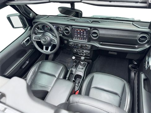 Used 2023 Jeep Wrangler Unlimited Sahara w/ Cold Weather Group image 71