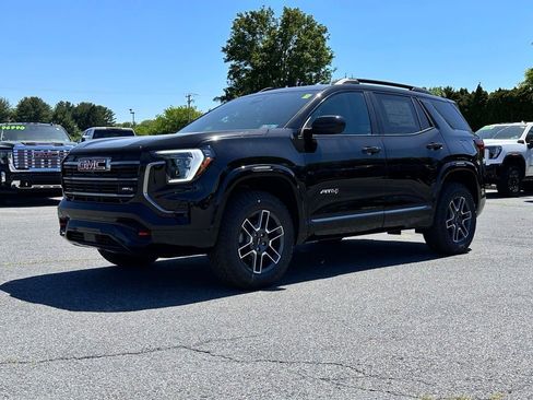 New 2026 GMC Terrain AT4 w/ Convenience Package III AWD/4WD image 2