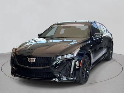 Certified 2024 Cadillac CT5 V w/ Platinum Package