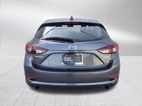 Used 2018 MAZDA MAZDA3 Touring image 7
