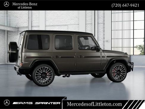 New 2026 Mercedes-Benz G 63 AMG 4MATIC image 18