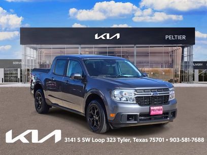 Used 2022 Ford Maverick Lariat w/ Equipment Group 500A Standard