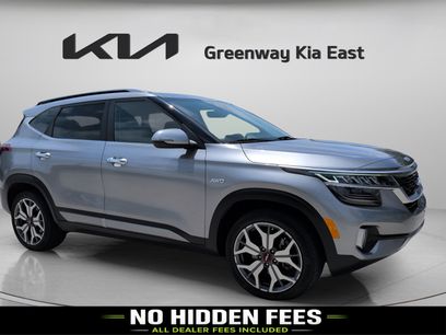 Certified 2023 Kia Seltos SX