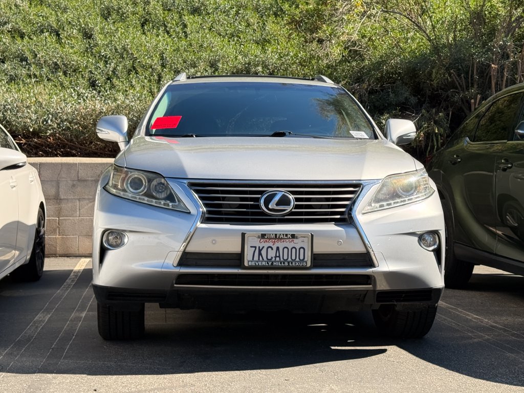 Used 2015 Lexus RX 350 FWD image 3