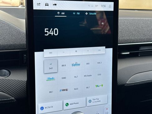 New 2025 Ford Mustang Mach-E Premium image 15