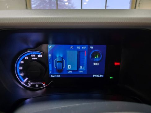 Used 2022 Ford Bronco Badlands image 43