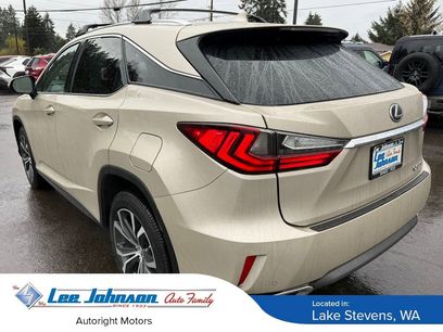 Used 2016 Lexus RX 350 AWD w/ Premium Package