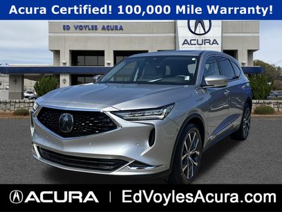Certified 2024 Acura MDX w/ Technology Package