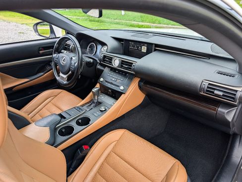 Used 2017 Lexus RC 350 AWD image 32