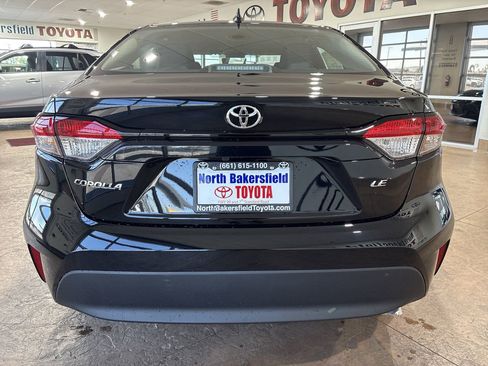 New 2026 Toyota Corolla LE image 9