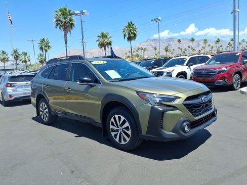 Used 2024 Subaru Outback Premium w/ Popular Package #1A AWD/4WD image 31