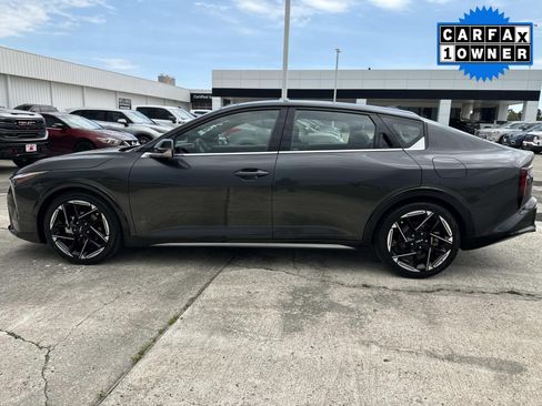 Used 2025 Kia K4 GT-Line w/ GT-Line Premium Package FWD image 7