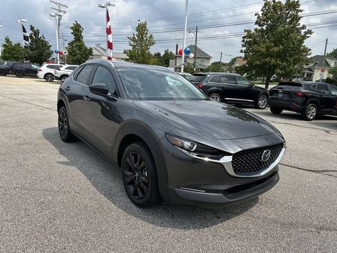 Used 2024 MAZDA CX-30 AWD 2.5 S w/ Select Sport Pkg image 11
