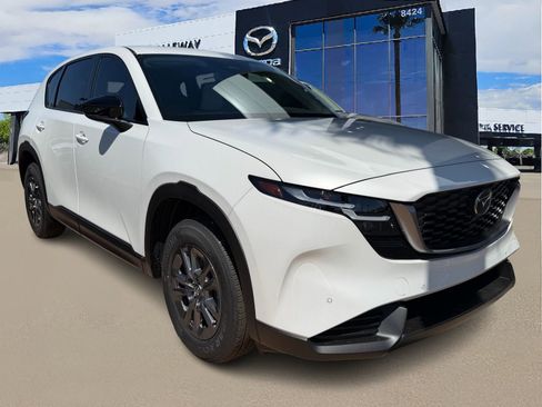 New 2026 MAZDA CX-5 Select image 6