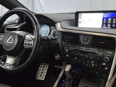 Used 2019 Lexus RX 350 F Sport image 11