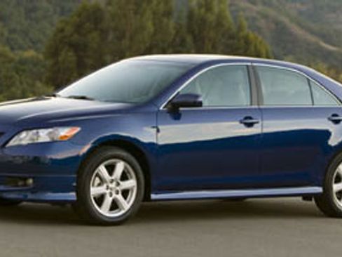 Used 2007 Toyota Camry CE FWD image 1