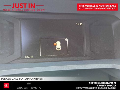 Certified 2026 Toyota 4Runner SR5 RWD image 10