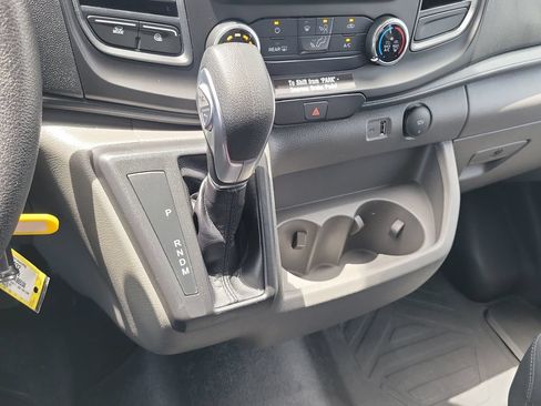 Used 2025 Ford Transit 250 Low Roof w/ Exterior Upgrade Package RWD image 18