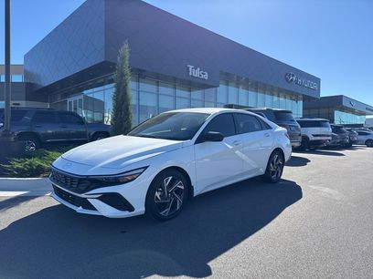 New 2025 Hyundai Elantra Sport
