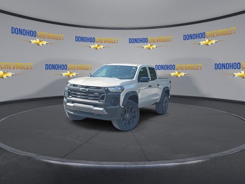 New 2026 Chevrolet Colorado Trail Boss AWD/4WD image 7