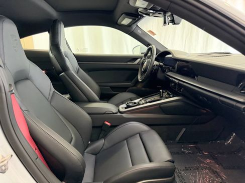 Certified 2026 Porsche 911 Carrera S w/ Premium Package RWD image 15
