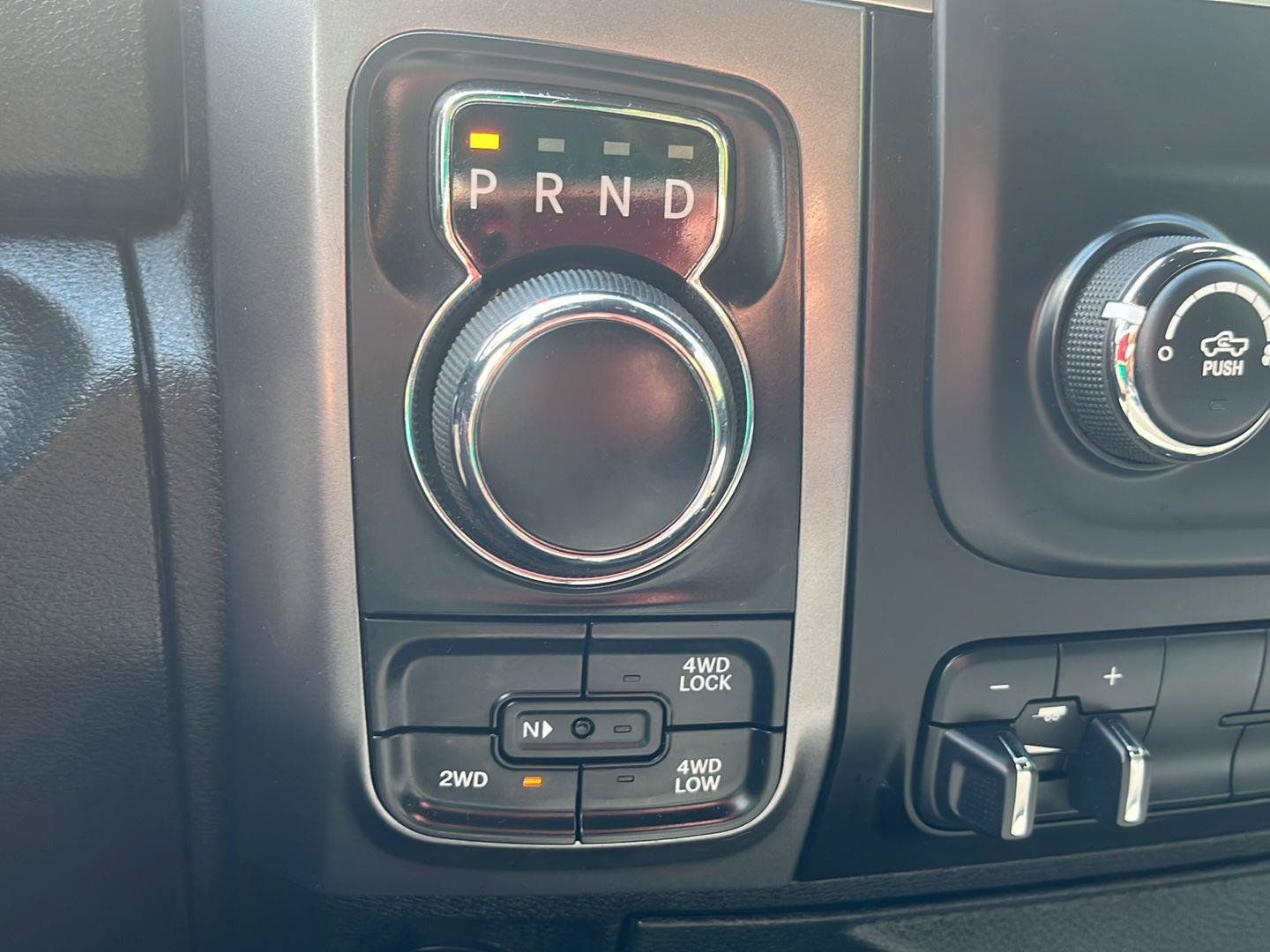 Used 2022 RAM 1500 Warlock w/ Warlock Decor Package AWD/4WD image 20