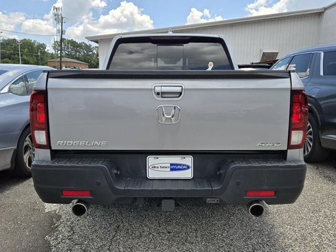Used 2022 Honda Ridgeline RTL-E image 3