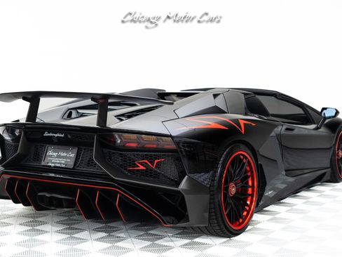 Used 2017 Lamborghini Aventador LP 750-4 Superveloce image 16