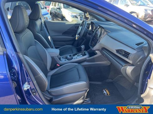 Certified 2024 Subaru Crosstrek 2.5i Wilderness image 38