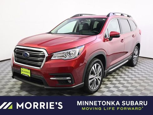 Used 2021 Subaru Ascent Limited w/ Technology Package image 1
