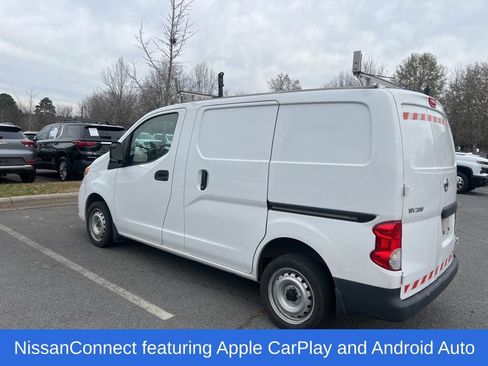 Used 2021 Nissan NV200 S image 7