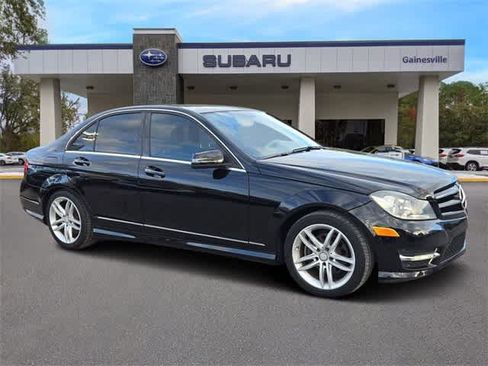 Used 2014 Mercedes-Benz C 250 Sedan image 7